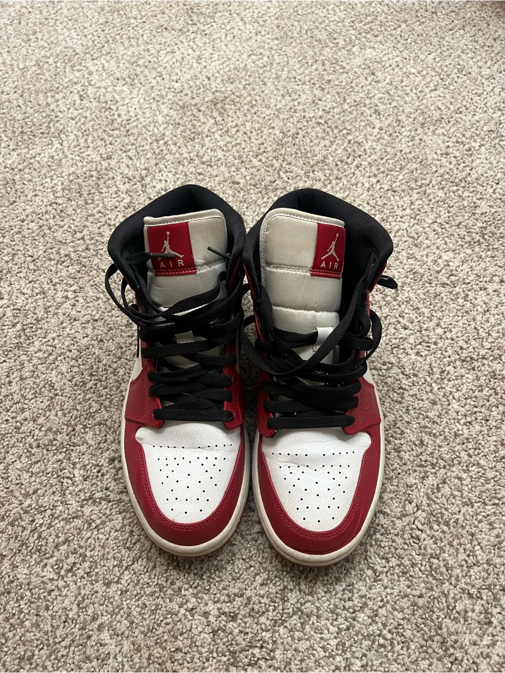 Jordan iconic high
